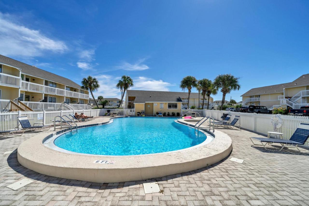 Sandpiper Cove Unit 3205 Two Bedroom On The Canal Destin Exterior photo